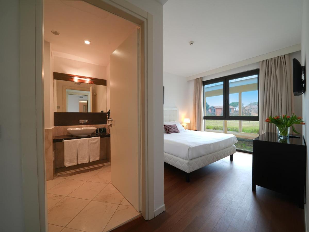 Pisa Tower Plaza Otel Dış mekan fotoğraf