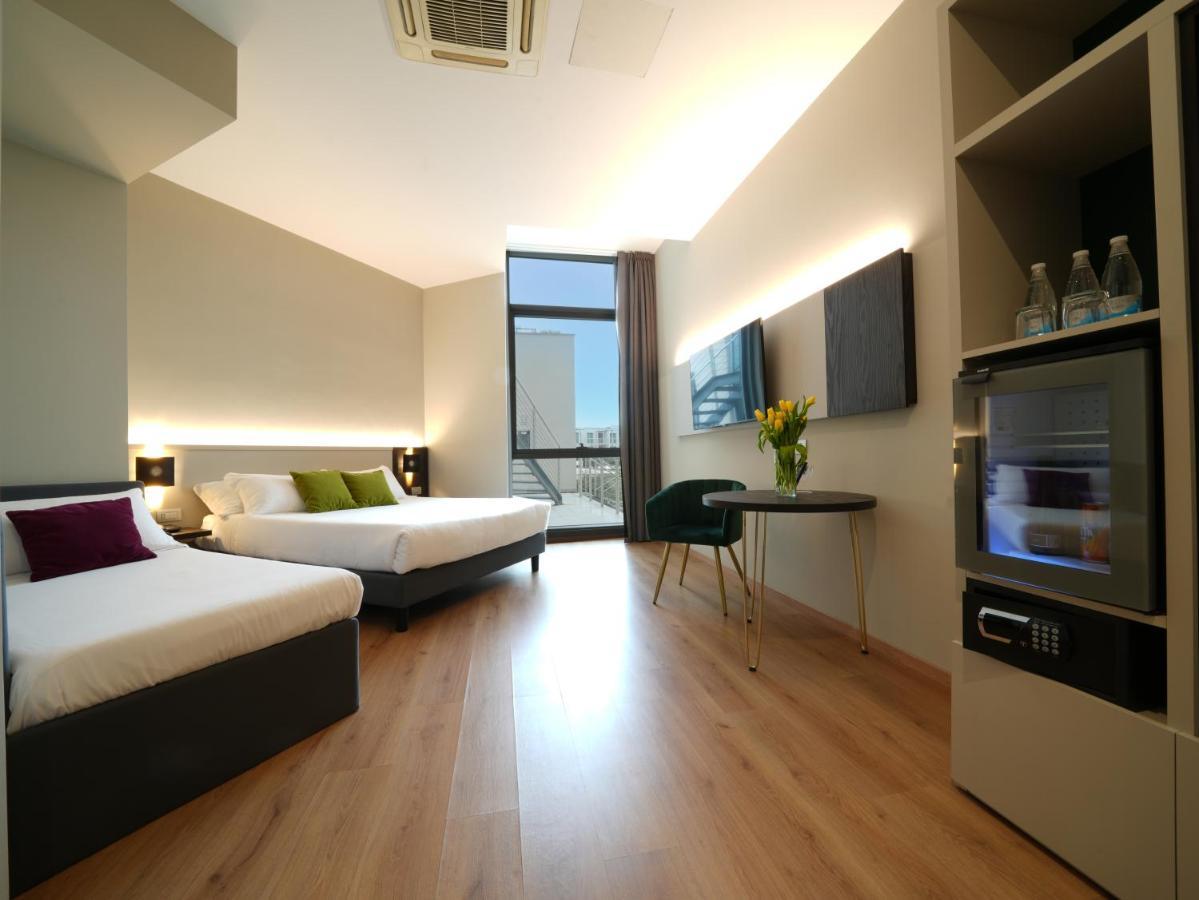 Pisa Tower Plaza Otel Dış mekan fotoğraf