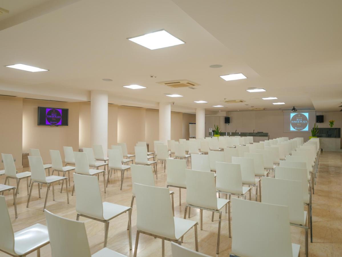 Pisa Tower Plaza Otel Dış mekan fotoğraf The main conference room
